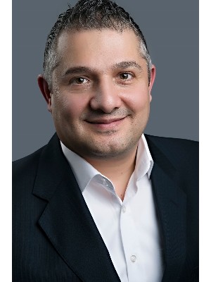 Antoine Khouri-Choumar, Agente immobilière - Montreal (Outremont), QC