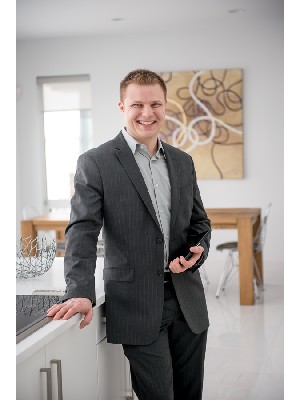 Benny Woligroski, Sales Representative/Associate Broker - Calgary, AB