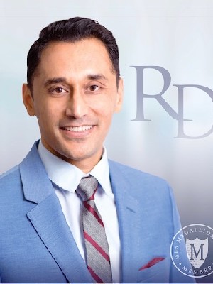 Raja Dhillon, Agent - Surrey, BC