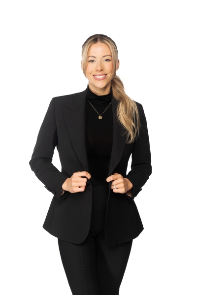 Sabrina Landry, Residential Real Estate Broker - Gatineau, QC