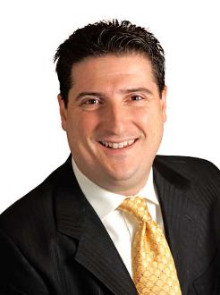 Emilio Guccione, Sales Representative - Vaughan, ON