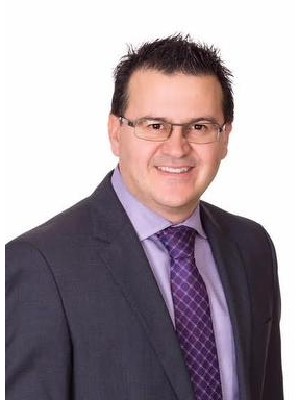 Tony Domingues, Sales Representative - Toronto, ON