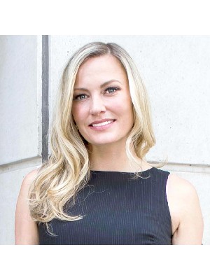 Alison Hall, Sales Representative - Toronto, ON