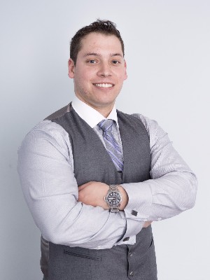 Michael Da Silva, Sales Representative - TORONTO, ON