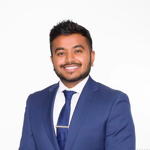 Waran Athesivan, Sales Representative - TORONTO, ON