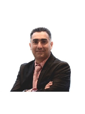Mike Yousef, Sales Representative - Vaughan, ON