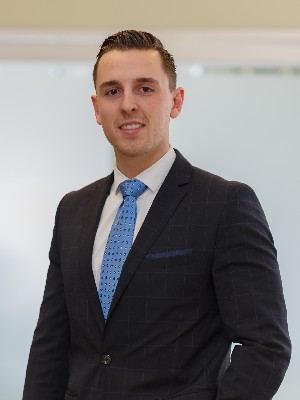 Matthew Fusco, Sales Representative - Richmond Hill, ON