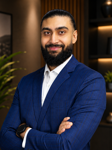 Vraj Patel