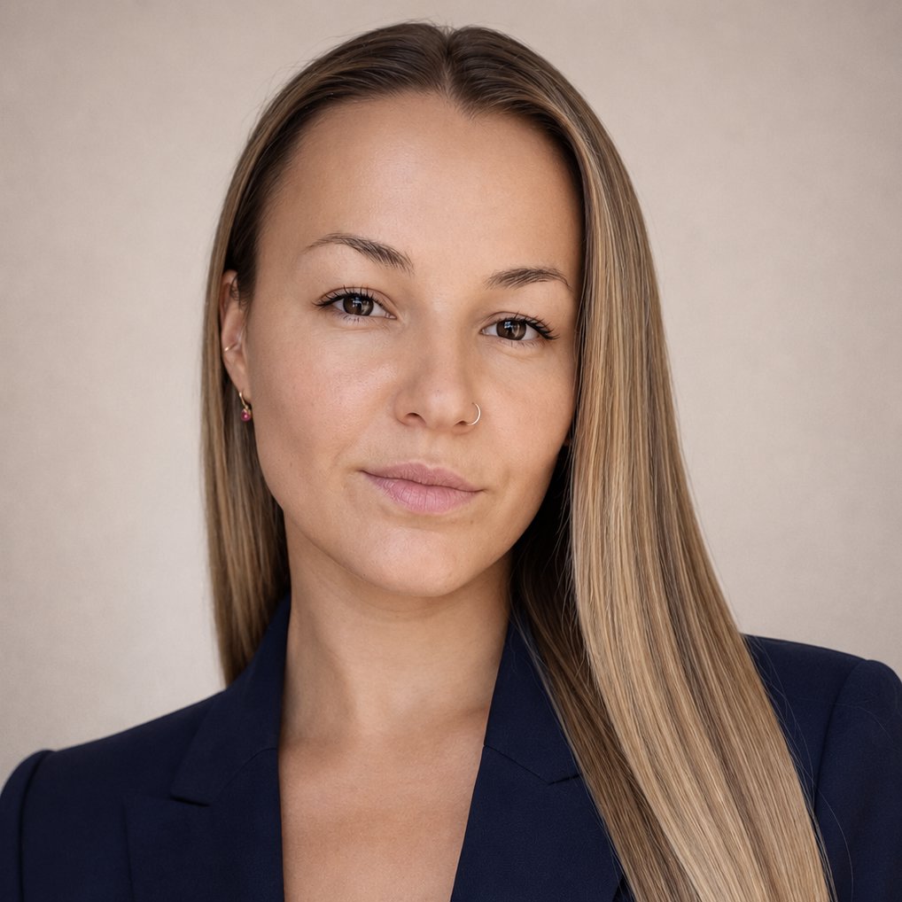 Daria Nickel, Agent - Penticton, BC