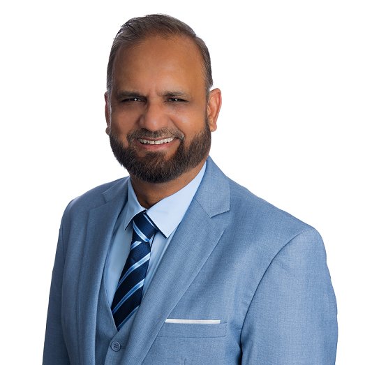 Barkheiz Khan, Salesperson/REALTOR® - Ottawa, ON