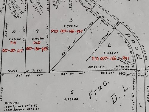 Lot 2 Ager Road, Burns Lake, BC 