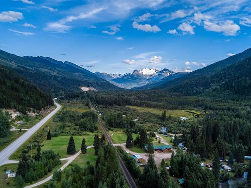 19345 S 5 Highway, Valemount, BC 