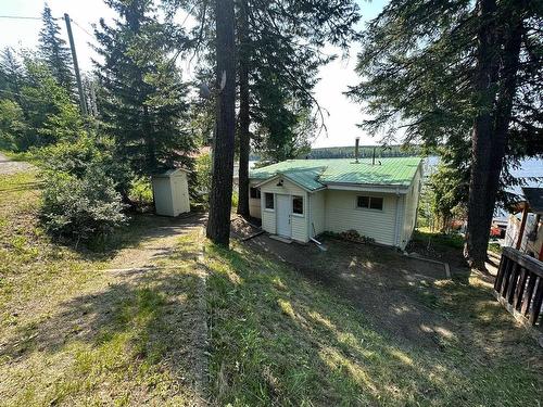 49815 Tapping Road, Cluculz Lake, BC 