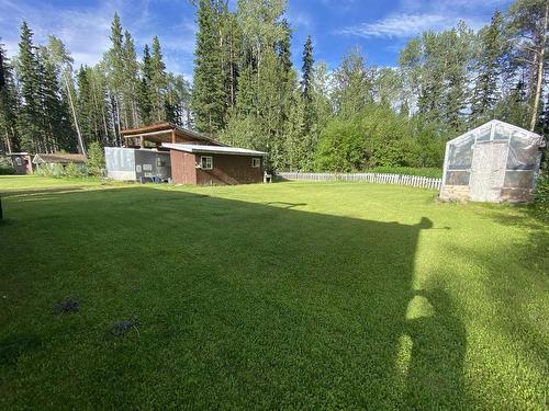 815 Beach Road, Burns Lake, BC 