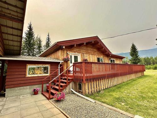 1485 Cranberry Lake Road, Valemount, BC 