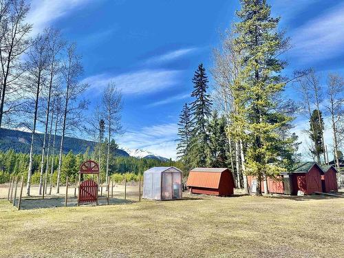 1485 Cranberry Lake Road, Valemount, BC 