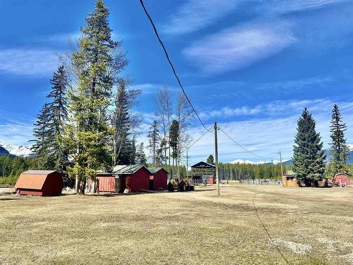 1485 Cranberry Lake Road, Valemount, BC 