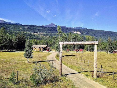 1485 Cranberry Lake Road, Valemount, BC 