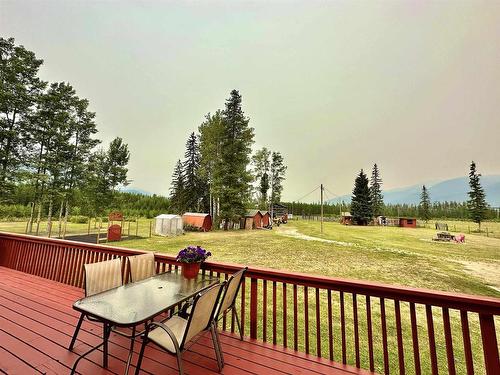 1485 Cranberry Lake Road, Valemount, BC 