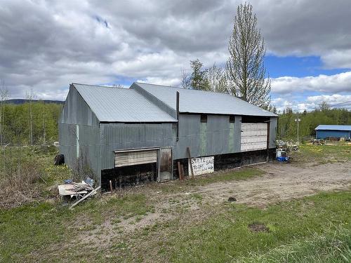 1725 W 16 Highway, Burns Lake, BC 