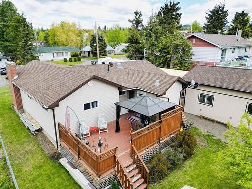 312 4Th Avenue, Burns Lake, BC 