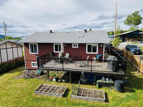 416 4Th Avenue, Burns Lake, BC 