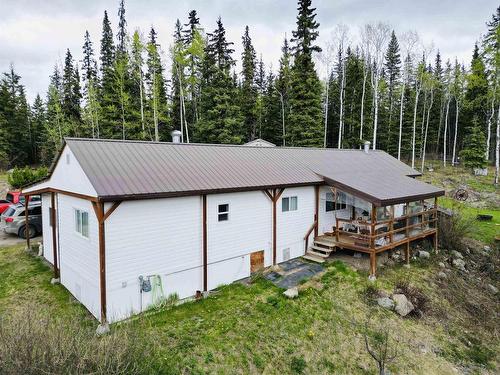 3200 E 16 Highway, Burns Lake, BC 