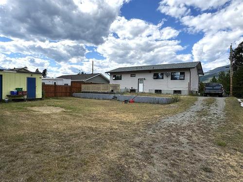 1055 9Th Avenue, Valemount, BC 