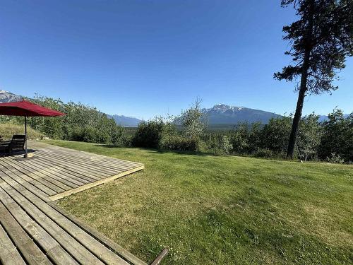 3690 Sawyer Road, Valemount, BC 