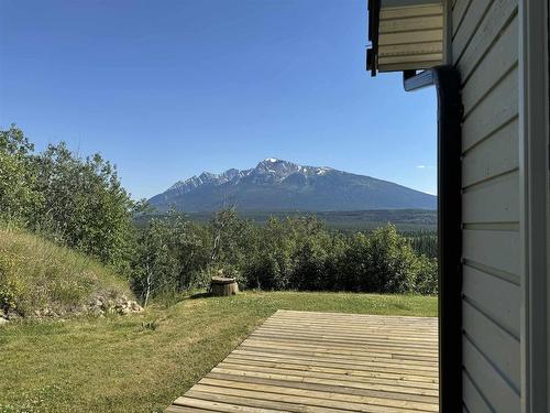 3690 Sawyer Road, Valemount, BC 