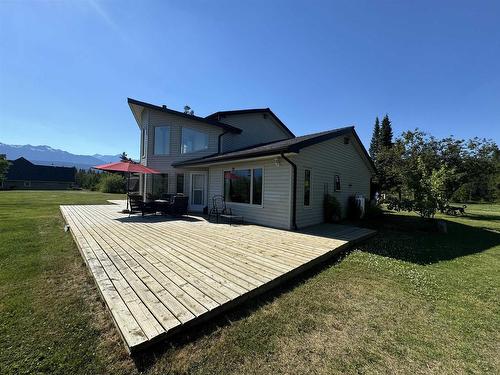 3690 Sawyer Road, Valemount, BC 