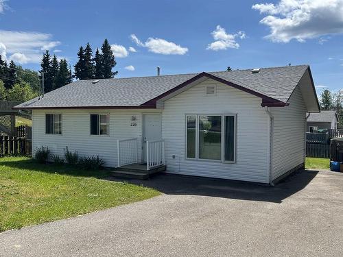 220 9Th Avenue, Burns Lake, BC 