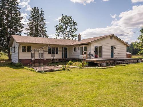 16895-17045 Upper Mud River Road, Prince George, BC 