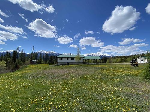 3235 Mclennan Road, Valemount, BC 