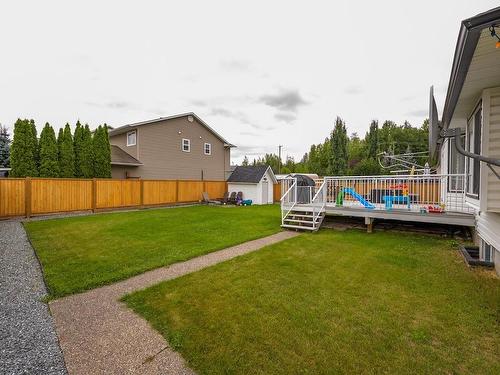 3201 St Frances Crescent, Prince George, BC 