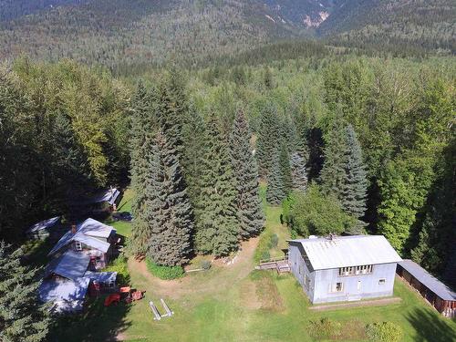 8613 16 Highway, Dunster, BC 