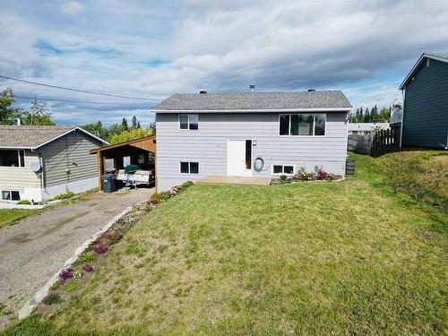 387 4Th Avenue, Burns Lake, BC 