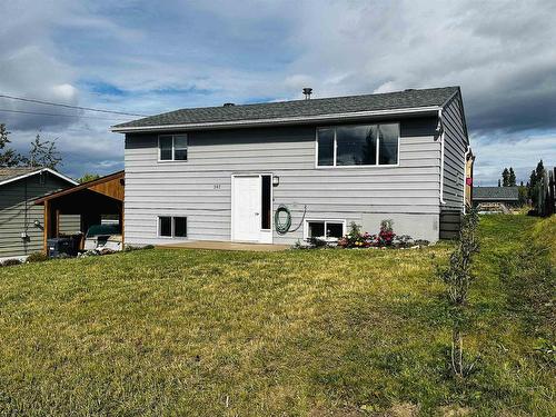 387 4Th Avenue, Burns Lake, BC 