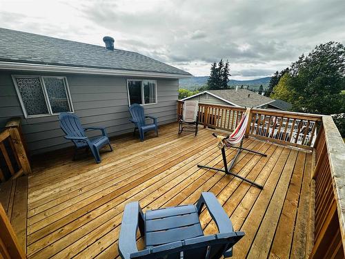 387 4Th Avenue, Burns Lake, BC 