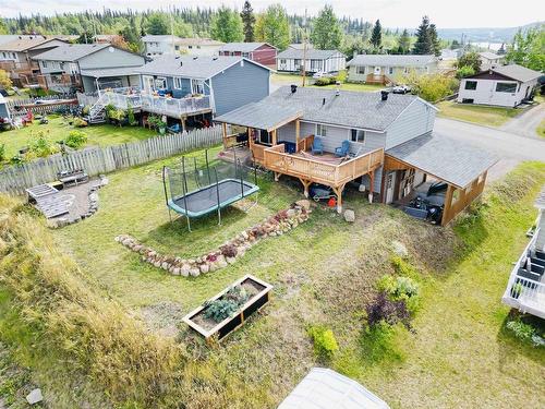 387 4Th Avenue, Burns Lake, BC 