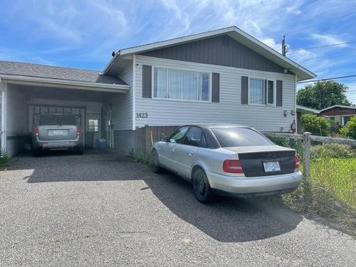 1423 Strathcona Avenue, Prince George, BC 