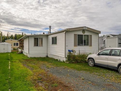 122 7817 S 97 Highway, Prince George, BC 