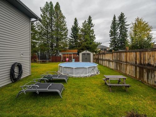 5425 Woodvalley Drive, Prince George, BC 