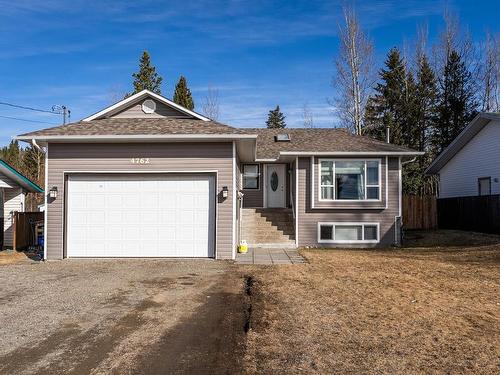 4762 Giscome Road, Prince George, BC 