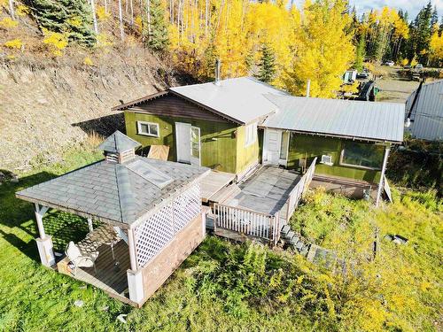 2670 Rod & Gun Frontage Road, Burns Lake, BC 