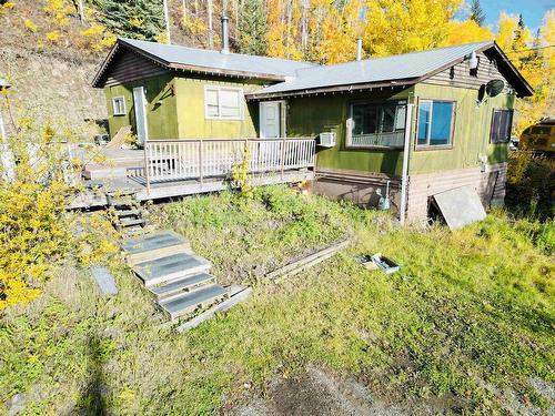 2670 Rod & Gun Frontage Road, Burns Lake, BC 