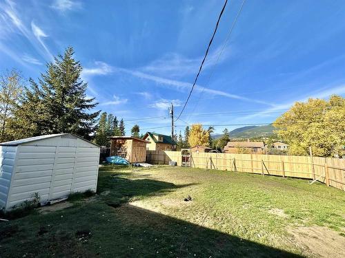 1036 7Th Avenue, Valemount, BC 