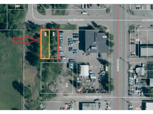 Lot 1-2 Hamilton Street, Prince George, BC 