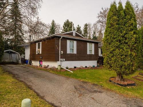 8021 Princeton Crescent, Prince George, BC 