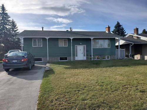 837 Reid Crescent, Prince George, BC 